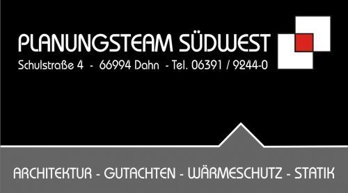 Planungsteam Sudwest Architektur Und Statikburo